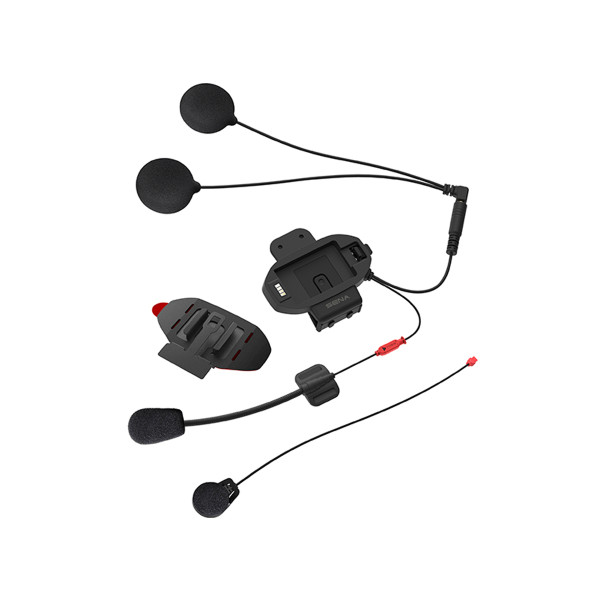 SENA Sena SF-A0203 Helmet Clamp for SF1 SF2 SF4 with HD Speakers